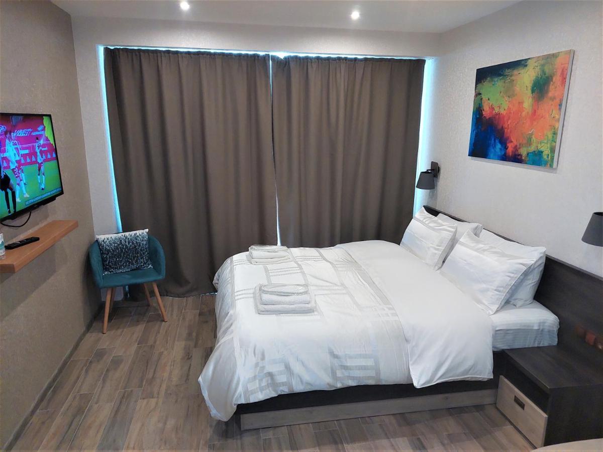 New Gudauri Loft II Studio 553 외부 사진