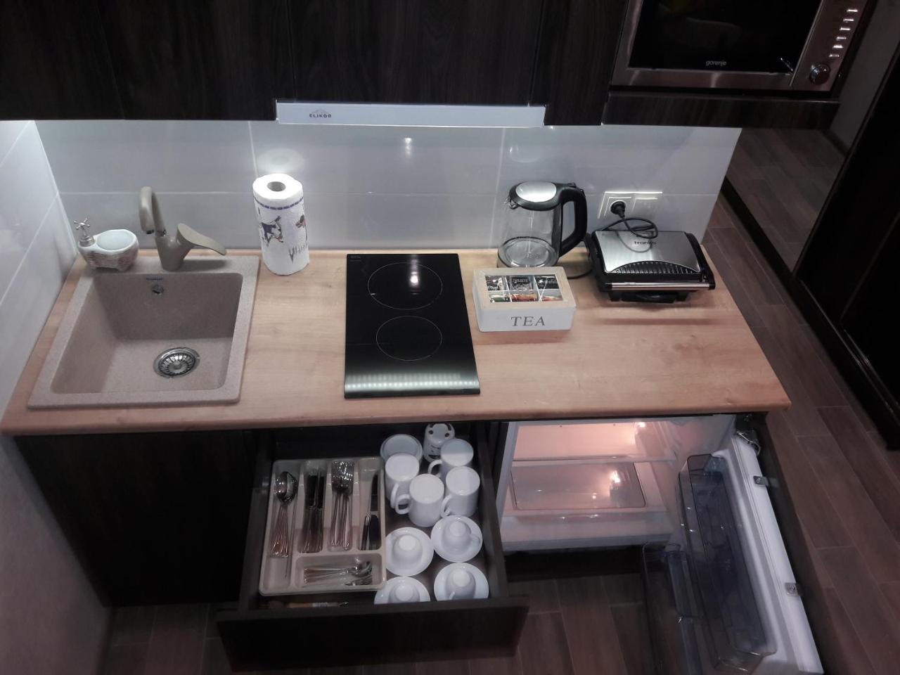 New Gudauri Loft II Studio 553 외부 사진