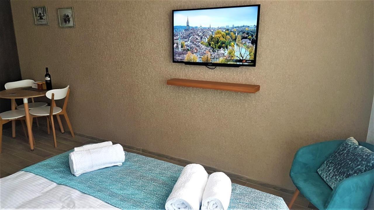 New Gudauri Loft II Studio 553 외부 사진