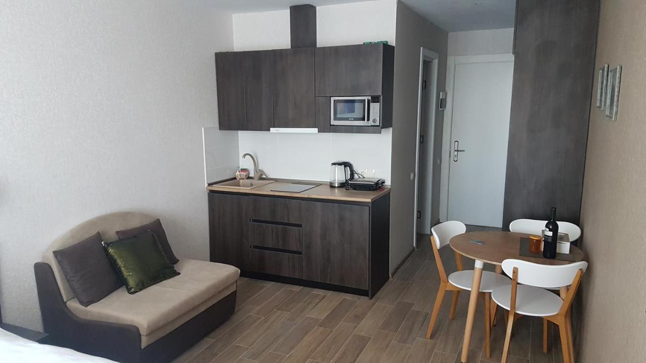 New Gudauri Loft II Studio 553 외부 사진
